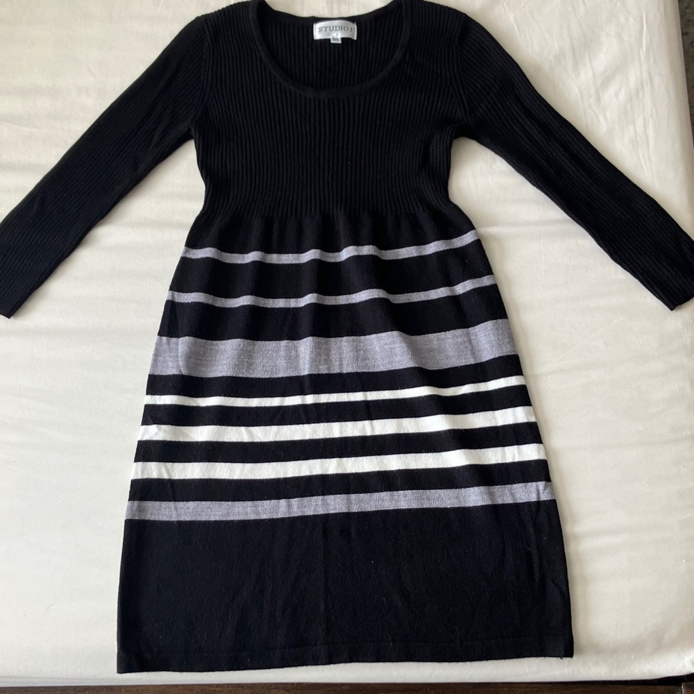 Sweater Dress